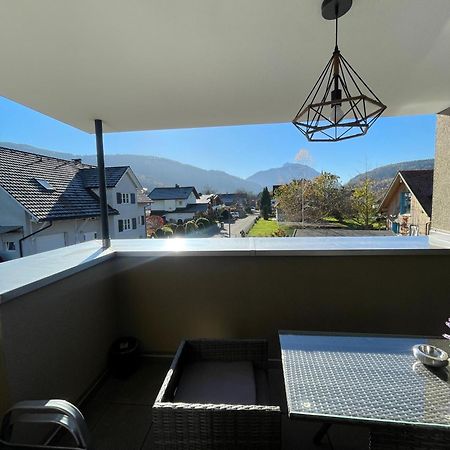 Alpenpanorama Oase Lejlighed Feldkirch Eksteriør billede