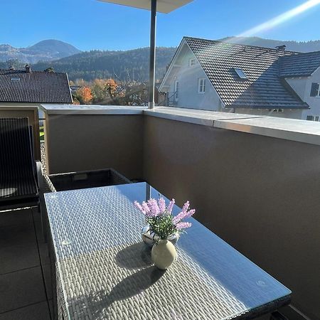 Alpenpanorama Oase Lejlighed Feldkirch Eksteriør billede