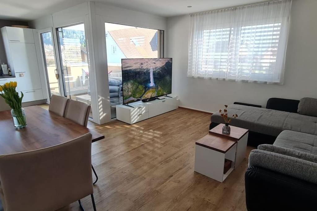 Alpenpanorama Oase Lejlighed Feldkirch Eksteriør billede