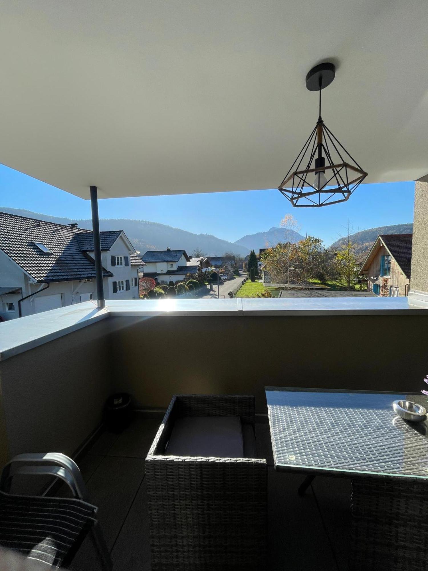 Alpenpanorama Oase Lejlighed Feldkirch Eksteriør billede