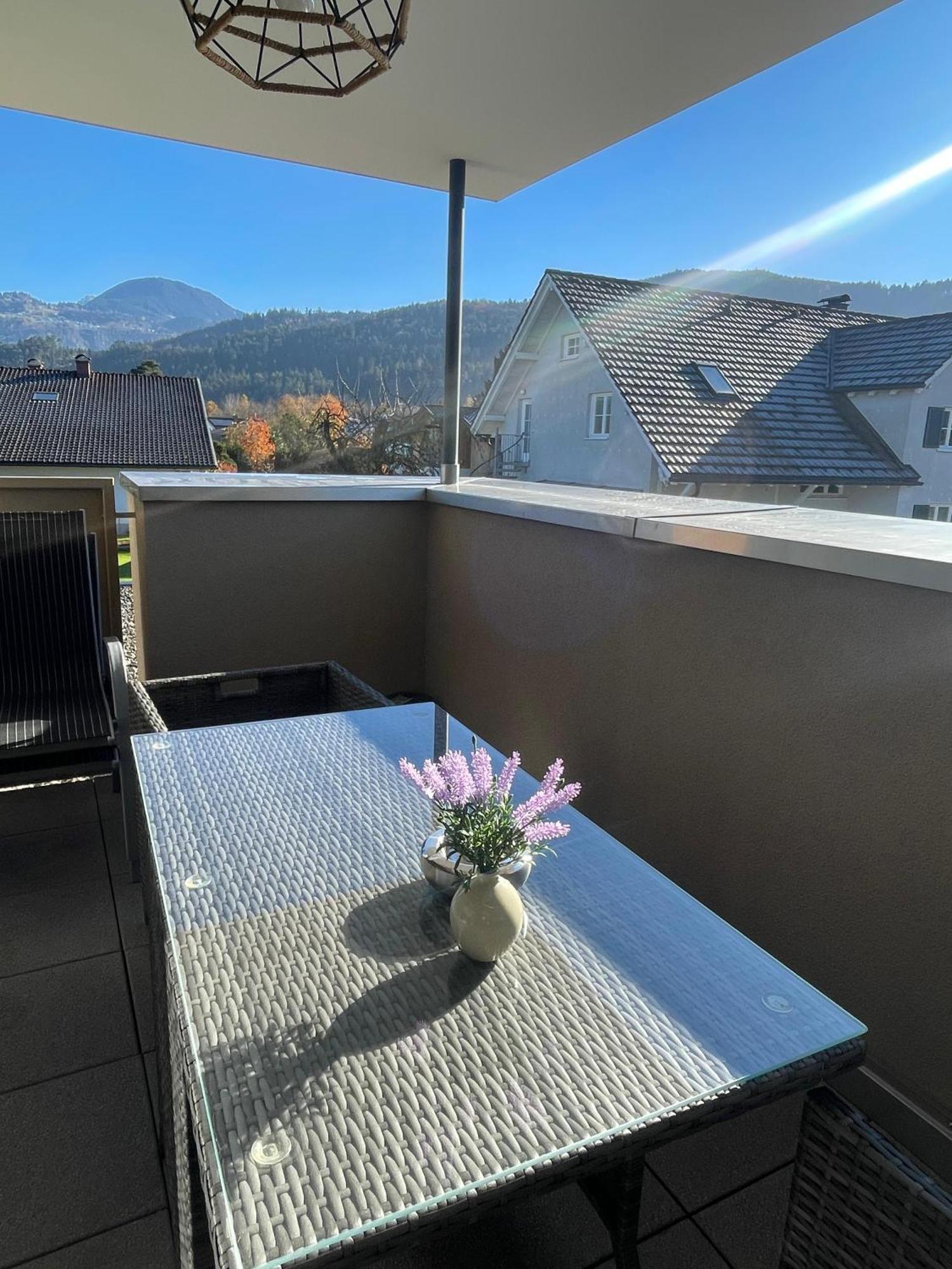 Alpenpanorama Oase Lejlighed Feldkirch Eksteriør billede