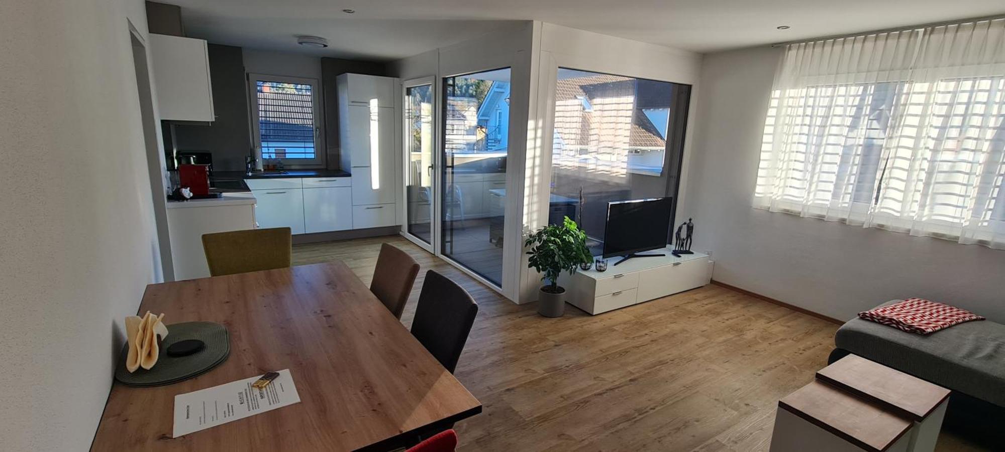 Alpenpanorama Oase Lejlighed Feldkirch Eksteriør billede